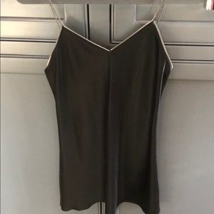 Helmut Lang camisole dress